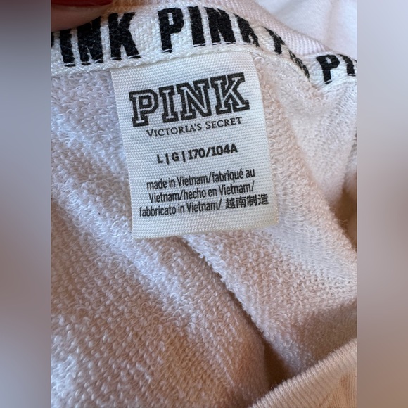 Oversized pink sweater - Picture 2 of 4